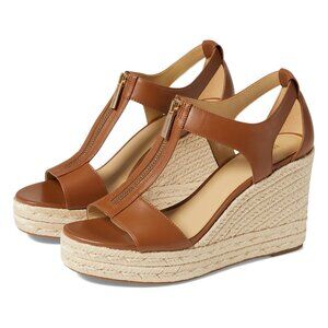 Michael Kors Wedge Espadrilles Women’s Size 11 Designer Summer Sandals